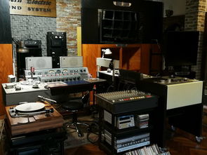 錄音室 電臺專業(yè)設(shè)備 電影院勵磁號角系統(tǒng)